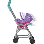 Skipper Babysitters Inc Playset With Doll Stroller 5 Accessories