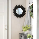 Aesthetic Wall Decor Mirror for Bedroom & Living Room