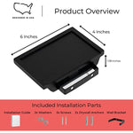 Decorative Mini Wall Mounted Shelve