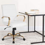 Whitney Mid Back Desk Chair
