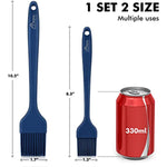 Silicone Heat Resistant Marinading Meat Brush