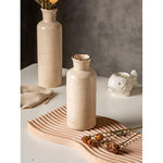 Modern Decorative Vases for Shelf Decor,Fireplaces Decor & Living Room - Set Of 3