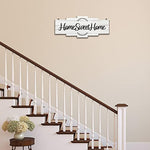 Plaque Wall Hanging Wooden Sign for Living Room