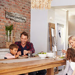 Plaque Wall Hanging Wooden Sign for Living Room