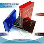 Artistic and Cultural Flavor Decorative Acrylic Vase