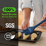 Silicone Heat Resistant Marinading Meat Brush