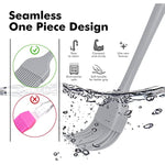 Silicone Heat Resistant Marinading Meat Brush