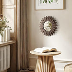 Aesthetic Wall Decor Mirror for Bedroom & Living Room