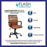 Whitney Mid Back Desk Chair