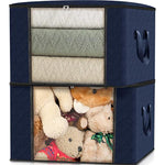 Organization and Storage Bags with Lids and Handle