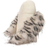 Wizard Snowy Owl Plush Stuffed Animal