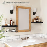 Bathroom Shelves Over Toilet Wall Mounted