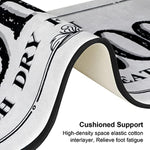 Laundry Room Rug Runner Non Slip - 20 X 47 inch