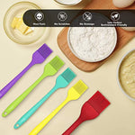 Silicone Heat Resistant Marinading Meat Brush