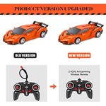 Remote Control Transforming Robot Cars For Kids 8 13 Year Old