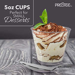 Small Clear Hard Disposable Cups