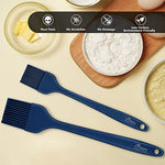 Silicone Heat Resistant Marinading Meat Brush