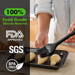 Silicone Heat Resistant Marinading Meat Brush
