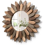 Aesthetic Wall Decor Mirror for Bedroom & Living Room