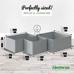 Closet Organizer And Storage Baskets