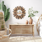 Aesthetic Wall Decor Mirror for Bedroom & Living Room