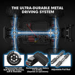 4X4 Rtr Brushless Fast Rc Cars With 2 Batteries For Adults