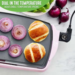 Healthy Ceramic Nonstick Extra Large 20 Electric Griddle