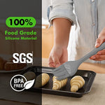 Silicone Heat Resistant Marinading Meat Brush