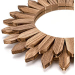 Aesthetic Wall Decor Mirror for Bedroom & Living Room