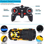 Remote Control Transforming Robot Cars For Kids 8 13 Year Old