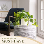 Faux Plants Indoor Artificial Plants For Home Decor Indoor Pothos Small Fake Plants