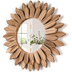 Aesthetic Wall Decor Mirror for Bedroom & Living Room