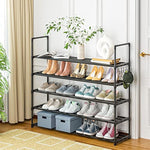 Closet Sturdy Storage Metal Organizer