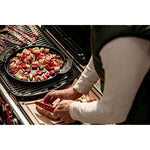 Traveler Portable Gas Grill Black