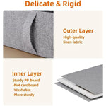 2 Pack Under Bed Storage Containers