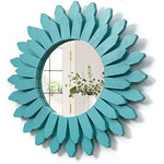 Aesthetic Wall Decor Mirror for Bedroom & Living Room