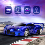 Remote Control Car 1 18 Rechargeable High Speed With Headlight