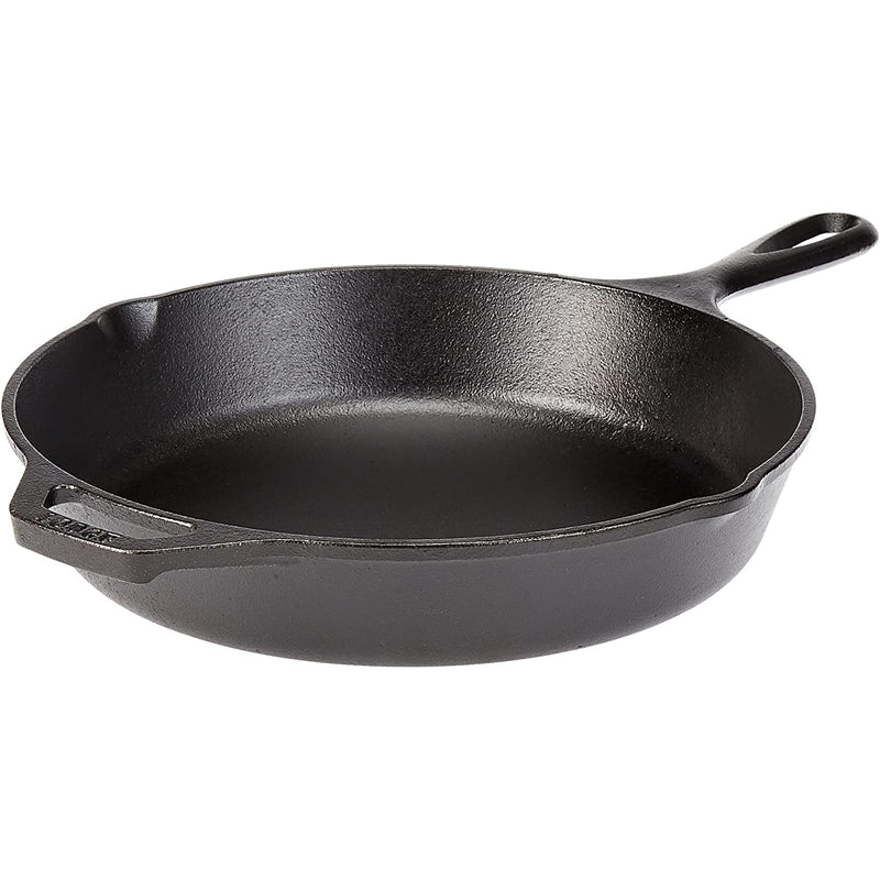 Pre Seasoned Skillet
