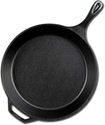 Pre Seasoned Skillet
