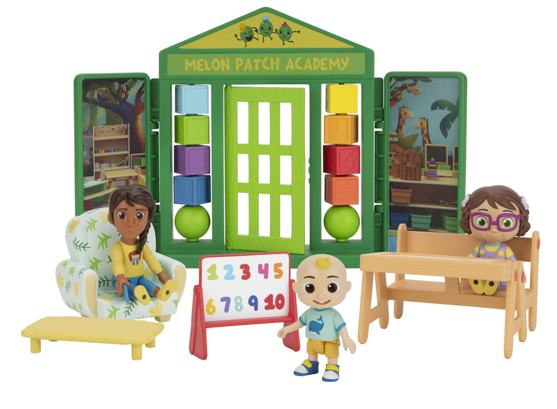 School Time Deluxe Playtime Set