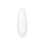 White Temptation Vibrator Sex Toy | Adult Toys For Women | Lay-On Vibrator With Ergonomic Handle | Vibrating Sexual Pleasure Device | Stimulation Vibrators | Female Wellness Tools