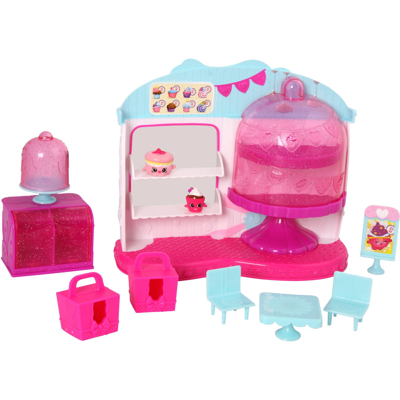 S4 Mp Plays Queens Cup Cake Play-Set