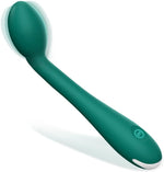 G-Spot Vibrator with 12 Vibrating Modes, Clit & Nipple Stimulator, Waterproof.