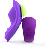 Wearable Remote Control Panty Vibrator – Discreet Clitoral Stimulator for Couples