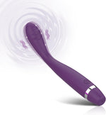 G-Spot Vibrator with 10 Modes, Finger Bullet for Clitoral, Anal & Nipple Stimulation