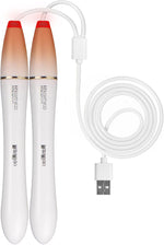 Heating Rods for Male Masturbators - Double Pocket Pussy Warmer for Sex Dolls