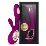 Luxurious Rabbit Vibrator with WaveMotion Tech – Thrusting Massager for Full Pleasure