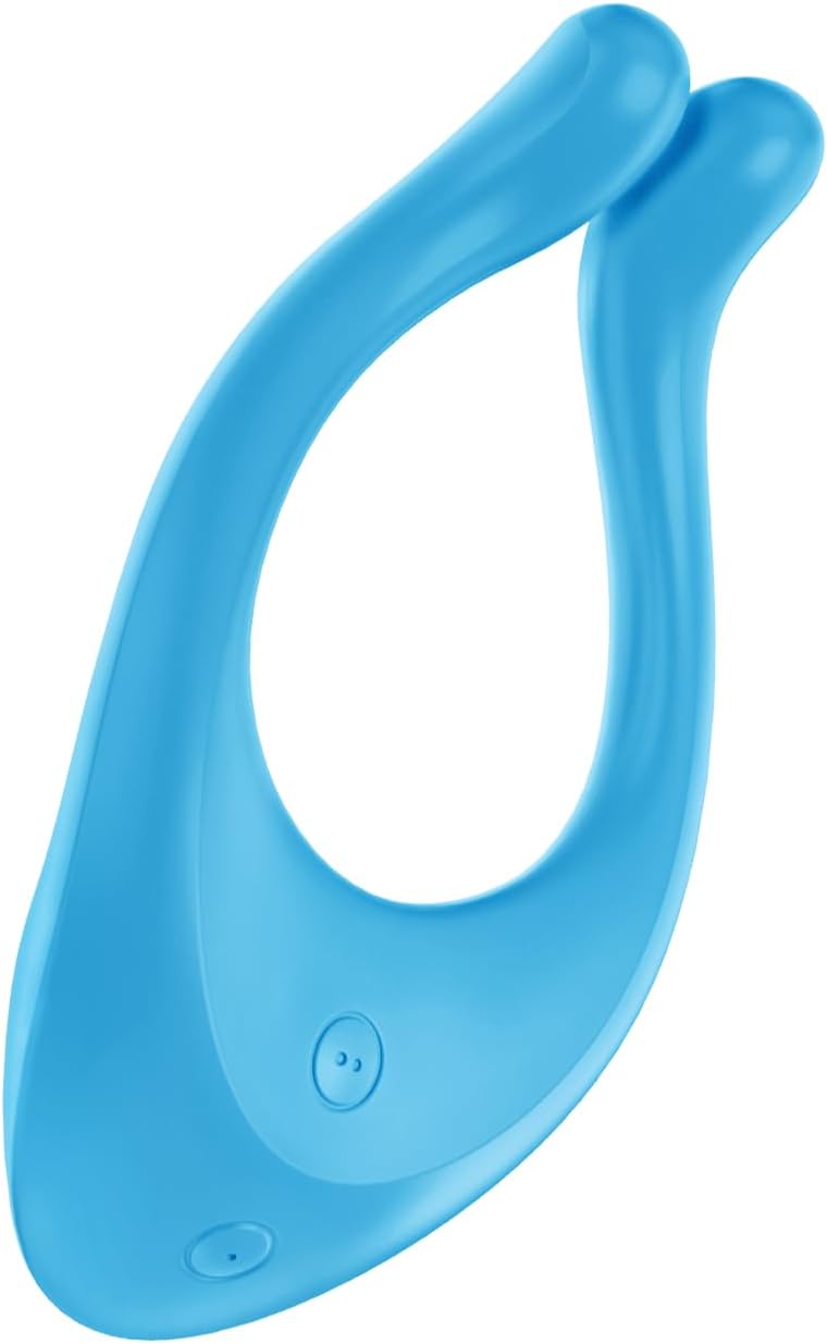 Endless Love Couples Vibrator – G-Spot & Clitoral Stimulation, Waterproof, Rechargeable