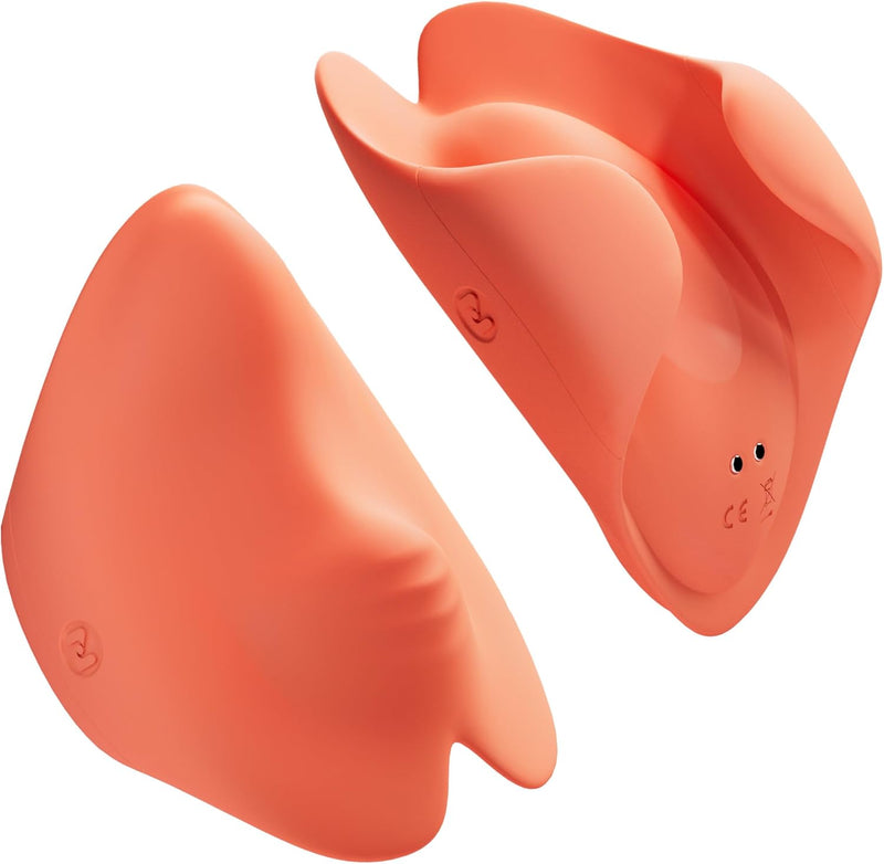 Lay-On Clitoral Vibrator | 7 Vibration Modes | Mini Bullet Massager for Women