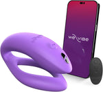 Sync O Couples Vibrator | Remote Control G-Spot & Clitoral Stimulator | 10 Vibes